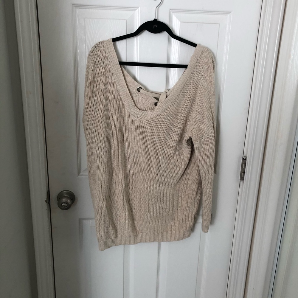 COPY - Oversized Sweater